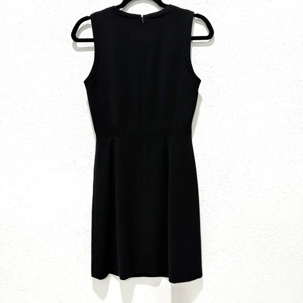 J. Crew Classic Black Mini‎ Dress 2